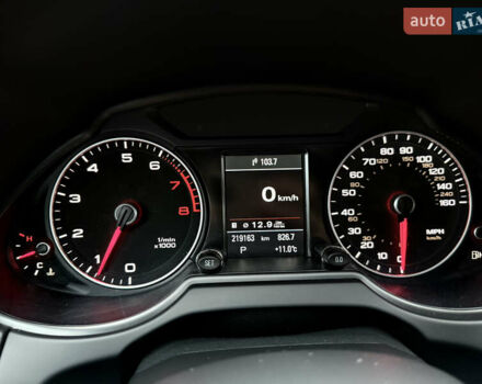 Сірий Ауді Ку 5, об'ємом двигуна 2 л та пробігом 219 тис. км за 15800 $, фото 41 на Automoto.ua