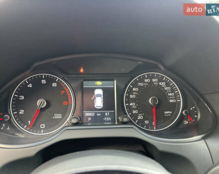 Серый Ауди Ку 5, объемом двигателя 2 л и пробегом 290 тыс. км за 13800 $, фото 25 на Automoto.ua