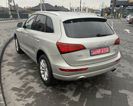 Сірий Ауді Ку 5, об'ємом двигуна 0 л та пробігом 191 тис. км за 12000 $, фото 4 на Automoto.ua