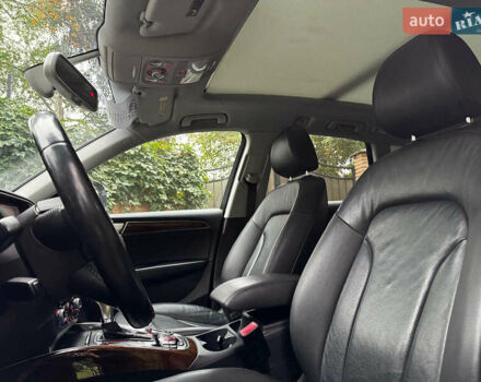 Ауди Ку 5 2014 в Киеве на Automoto.ua Серый Ауди Ку 5, объемом двигателя 2 л и пробегом 177 тыс. км за 17940 $, фото 15 на Automoto.ua