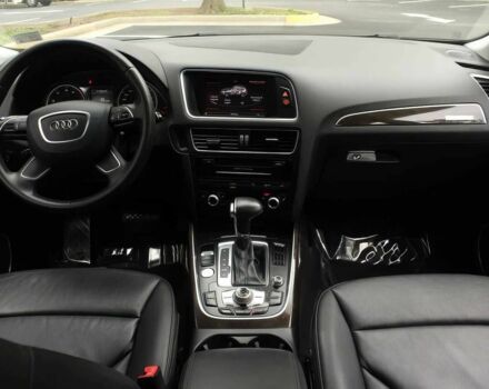 Серый Ауди Ку 5, объемом двигателя 3 л и пробегом 90 тыс. км за 3000 $, фото 10 на Automoto.ua