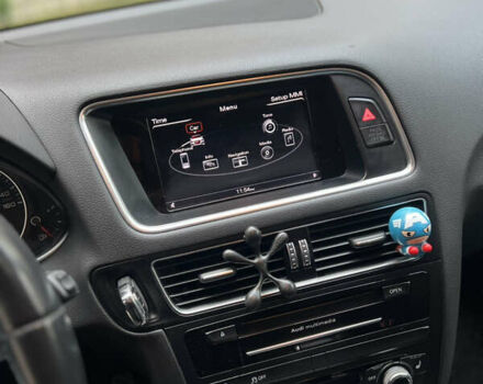 Серый Ауди Ку 5, объемом двигателя 1.98 л и пробегом 171 тыс. км за 14900 $, фото 28 на Automoto.ua