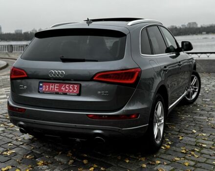 Серый Ауди Ку 5, объемом двигателя 2 л и пробегом 144 тыс. км за 16900 $, фото 6 на Automoto.ua