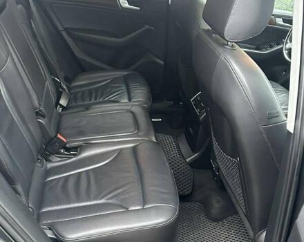 Серый Ауди Ку 5, объемом двигателя 1.98 л и пробегом 178 тыс. км за 16950 $, фото 11 на Automoto.ua