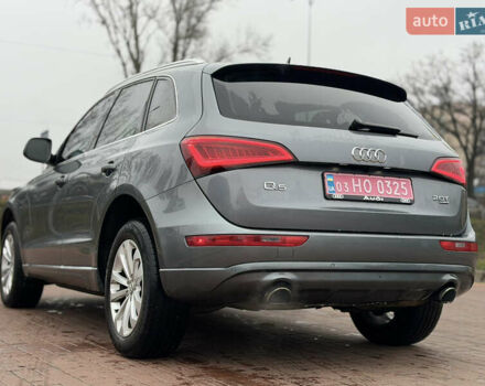 Сірий Ауді Ку 5, об'ємом двигуна 0 л та пробігом 252 тис. км за 15900 $, фото 11 на Automoto.ua