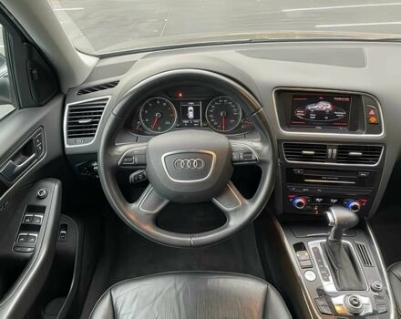 Сірий Ауді Ку 5, об'ємом двигуна 2 л та пробігом 80 тис. км за 7000 $, фото 8 на Automoto.ua