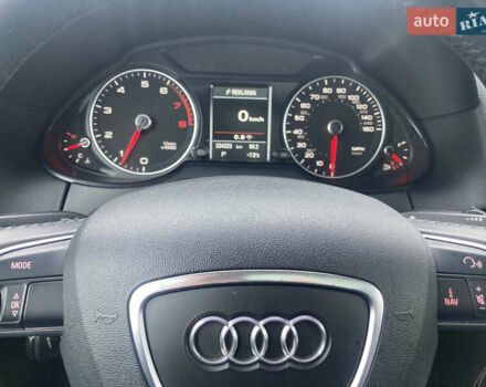 Серый Ауди Ку 5, объемом двигателя 2 л и пробегом 234 тыс. км за 12450 $, фото 8 на Automoto.ua