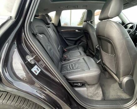 Сірий Ауді Ку 5, об'ємом двигуна 1.98 л та пробігом 193 тис. км за 13800 $, фото 22 на Automoto.ua