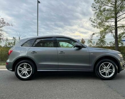 Серый Ауди Ку 5, объемом двигателя 3 л и пробегом 88 тыс. км за 3000 $, фото 7 на Automoto.ua