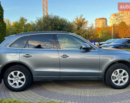 Сірий Ауді Ку 5, об'ємом двигуна 1.97 л та пробігом 237 тис. км за 20600 $, фото 7 на Automoto.ua