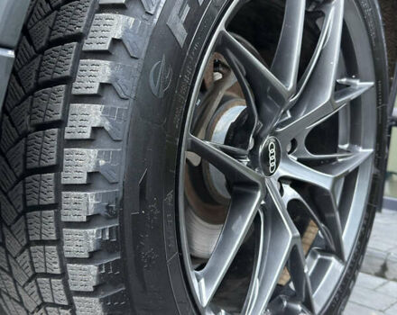 Серый Ауди Ку 5, объемом двигателя 3 л и пробегом 282 тыс. км за 12999 $, фото 59 на Automoto.ua