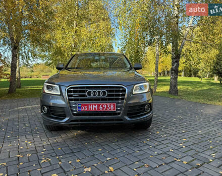 Серый Ауди Ку 5, объемом двигателя 2 л и пробегом 217 тыс. км за 14800 $, фото 25 на Automoto.ua