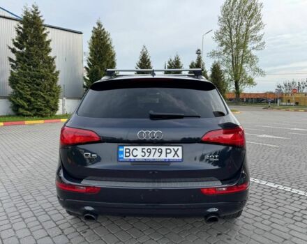 Сірий Ауді Ку 5, об'ємом двигуна 2 л та пробігом 100 тис. км за 17500 $, фото 4 на Automoto.ua