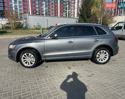 Серый Ауди Ку 5, объемом двигателя 0 л и пробегом 251 тыс. км за 13900 $, фото 1 на Automoto.ua