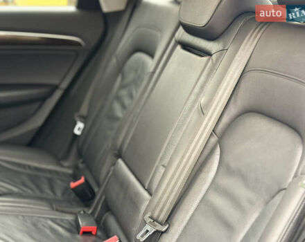 Сірий Ауді Ку 5, об'ємом двигуна 0 л та пробігом 252 тис. км за 15900 $, фото 22 на Automoto.ua