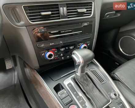 Серый Ауди Ку 5, объемом двигателя 1.98 л и пробегом 133 тыс. км за 13850 $, фото 19 на Automoto.ua