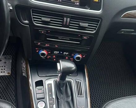 Серый Ауди Ку 5, объемом двигателя 1.98 л и пробегом 178 тыс. км за 16950 $, фото 8 на Automoto.ua