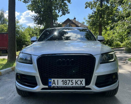 Серый Ауди Ку 5, объемом двигателя 2 л и пробегом 150 тыс. км за 17700 $, фото 25 на Automoto.ua