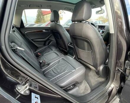 Сірий Ауді Ку 5, об'ємом двигуна 1.98 л та пробігом 193 тис. км за 13800 $, фото 23 на Automoto.ua