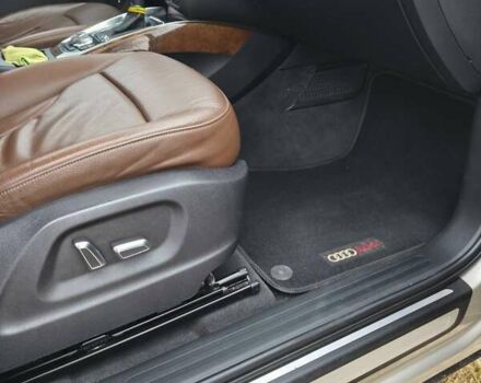 Серый Ауди Ку 5, объемом двигателя 1.98 л и пробегом 264 тыс. км за 17000 $, фото 3 на Automoto.ua