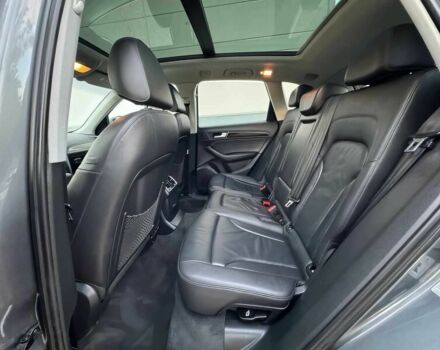 Серый Ауди Ку 5, объемом двигателя 3 л и пробегом 88 тыс. км за 3000 $, фото 14 на Automoto.ua