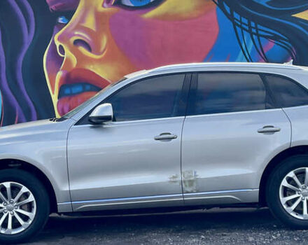 Ауди Ку 5 2014 в Житомире на Automoto.ua Серый Ауди Ку 5, объемом двигателя 2 л и пробегом 269 тыс. км за 8999 $, фото 9 на Automoto.ua