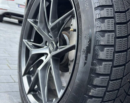 Серый Ауди Ку 5, объемом двигателя 3 л и пробегом 282 тыс. км за 12999 $, фото 58 на Automoto.ua