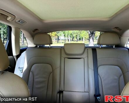 Серый Ауди Ку 5, объемом двигателя 2 л и пробегом 132 тыс. км за 18300 $, фото 9 на Automoto.ua