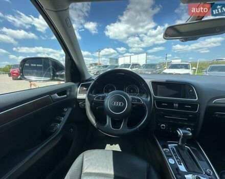 Сірий Ауді Ку 5, об'ємом двигуна 3 л та пробігом 244 тис. км за 19800 $, фото 31 на Automoto.ua
