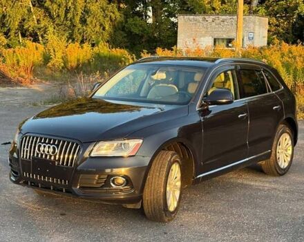 Сірий Ауді Ку 5, об'ємом двигуна 1.98 л та пробігом 115 тис. км за 14200 $, фото 1 на Automoto.ua