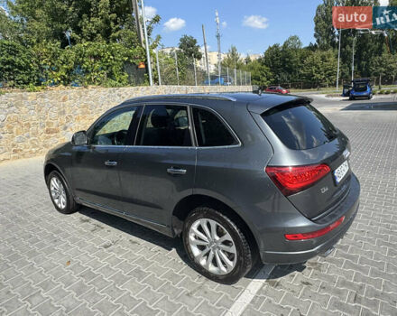 Ауди Ку 5 2014 в Виннице на Automoto.ua Серый Ауди Ку 5, объемом двигателя 1.98 л и пробегом 193 тыс. км за 13500 $, фото 3 на Automoto.ua