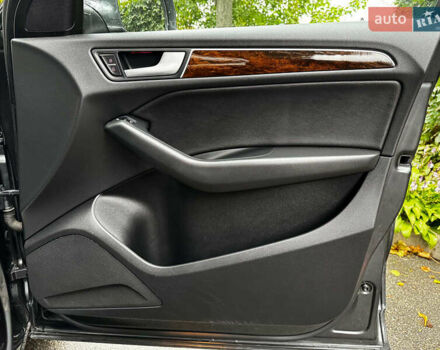 Ауди Ку 5 2014 в Киеве на Automoto.ua Серый Ауди Ку 5, объемом двигателя 2 л и пробегом 177 тыс. км за 17940 $, фото 38 на Automoto.ua