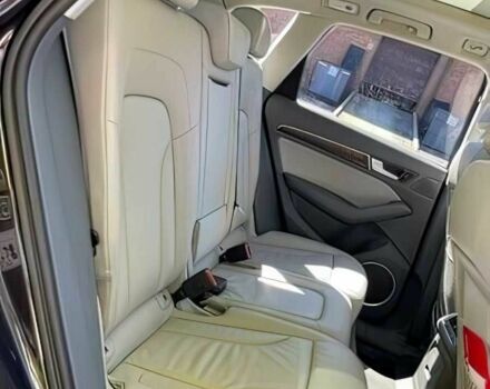 Серый Ауди Ку 5, объемом двигателя 2 л и пробегом 82 тыс. км за 8450 $, фото 13 на Automoto.ua