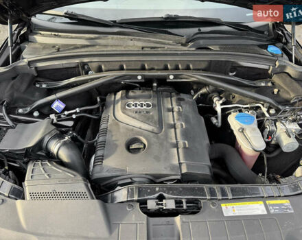 Серый Ауди Ку 5, объемом двигателя 2 л и пробегом 190 тыс. км за 15750 $, фото 11 на Automoto.ua