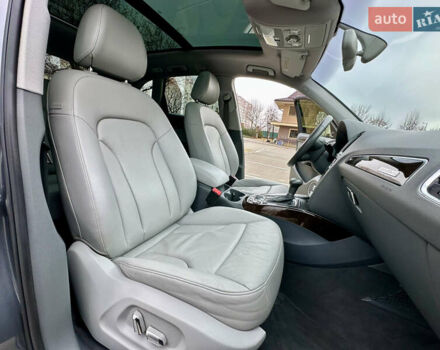 Серый Ауди Ку 5, объемом двигателя 2.97 л и пробегом 240 тыс. км за 18499 $, фото 36 на Automoto.ua