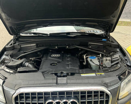 Серый Ауди Ку 5, объемом двигателя 1.98 л и пробегом 171 тыс. км за 14900 $, фото 31 на Automoto.ua