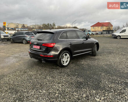 Серый Ауди Ку 5, объемом двигателя 2 л и пробегом 190 тыс. км за 15750 $, фото 2 на Automoto.ua