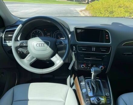 Серый Ауди Ку 5, объемом двигателя 2 л и пробегом 82 тыс. км за 8450 $, фото 8 на Automoto.ua