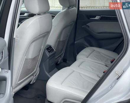 Серый Ауди Ку 5, объемом двигателя 1.98 л и пробегом 287 тыс. км за 13500 $, фото 48 на Automoto.ua