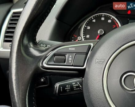 Серый Ауди Ку 5, объемом двигателя 3 л и пробегом 181 тыс. км за 15999 $, фото 21 на Automoto.ua