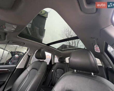 Сірий Ауді Ку 5, об'ємом двигуна 2 л та пробігом 177 тис. км за 14999 $, фото 7 на Automoto.ua