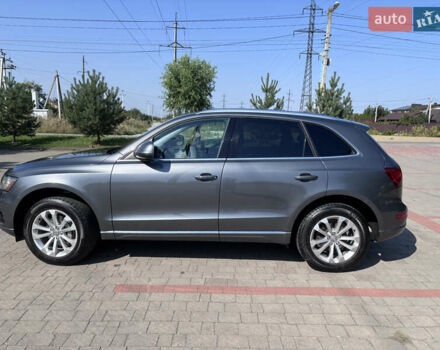 Сірий Ауді Ку 5, об'ємом двигуна 1.98 л та пробігом 164 тис. км за 16400 $, фото 5 на Automoto.ua