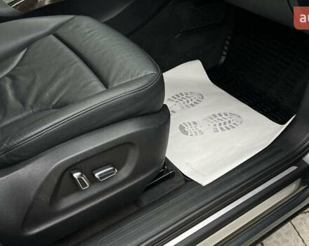 Серый Ауди Ку 5, объемом двигателя 1.98 л и пробегом 154 тыс. км за 16800 $, фото 38 на Automoto.ua