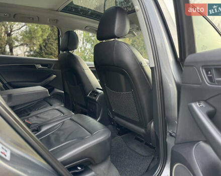 Серый Ауди Ку 5, объемом двигателя 2 л и пробегом 188 тыс. км за 14350 $, фото 47 на Automoto.ua