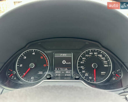 Серый Ауди Ку 5, объемом двигателя 2.97 л и пробегом 240 тыс. км за 18499 $, фото 57 на Automoto.ua