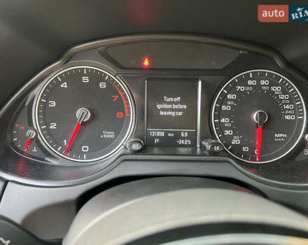 Серый Ауди Ку 5, объемом двигателя 1.98 л и пробегом 133 тыс. км за 13850 $, фото 18 на Automoto.ua