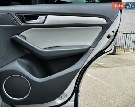 Сірий Ауді Ку 5, об'ємом двигуна 3 л та пробігом 140 тис. км за 14400 $, фото 23 на Automoto.ua