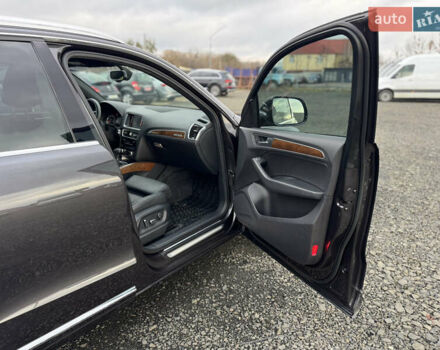 Серый Ауди Ку 5, объемом двигателя 2 л и пробегом 190 тыс. км за 15750 $, фото 28 на Automoto.ua