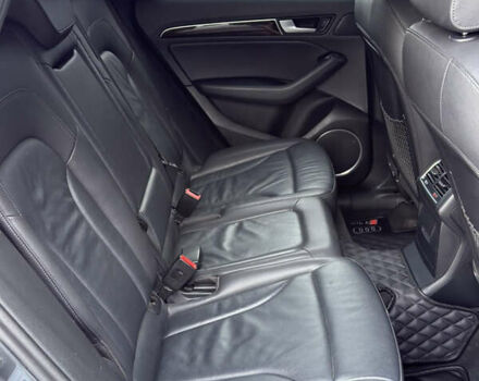 Серый Ауди Ку 5, объемом двигателя 3 л и пробегом 282 тыс. км за 12999 $, фото 16 на Automoto.ua