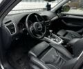 Ауди Ку 5 2014 в Киеве на Automoto.ua Серый Ауди Ку 5, объемом двигателя 2 л и пробегом 144 тыс. км за 16700 $, фото 12 на Automoto.ua